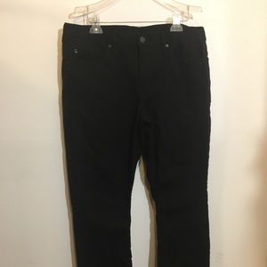 Buffalo David Bitton black men jeans